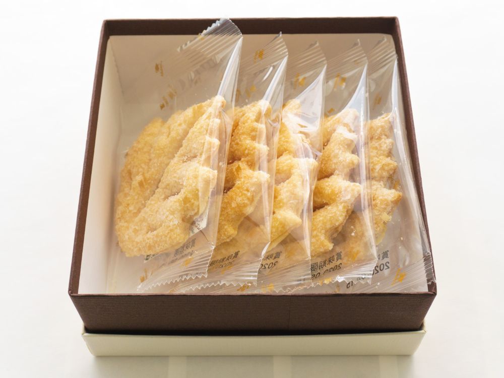 葉山リーフパイ5枚入り 【結婚式 ギフト 食品 引き菓子 洋菓子】