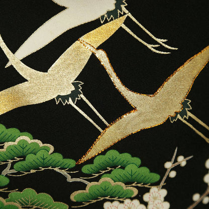 留袖C-27-t 【結婚式 留袖 レンタル】