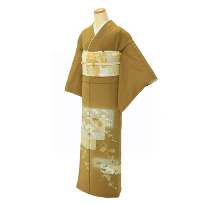 色留袖C-44-c 【結婚式 訪問着 色留袖 レンタル】