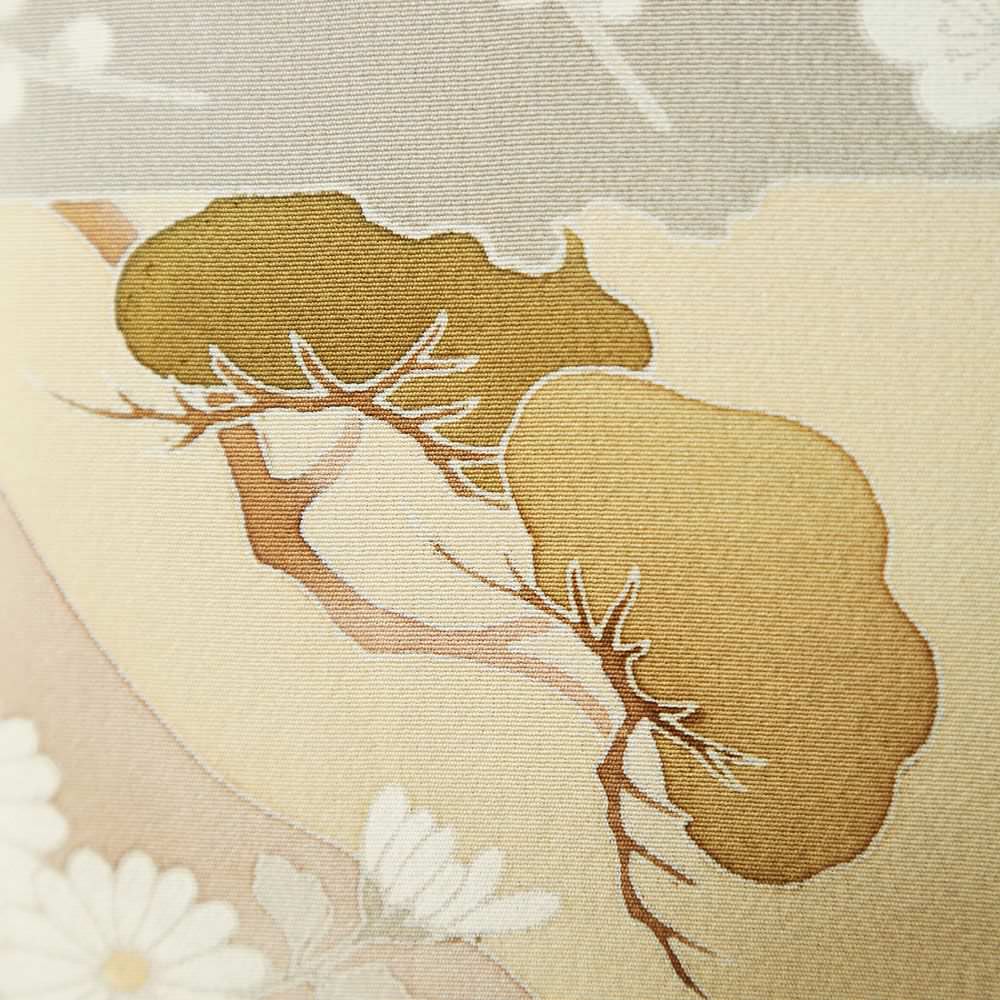 色留袖C-44-c 【結婚式 訪問着 色留袖 レンタル】