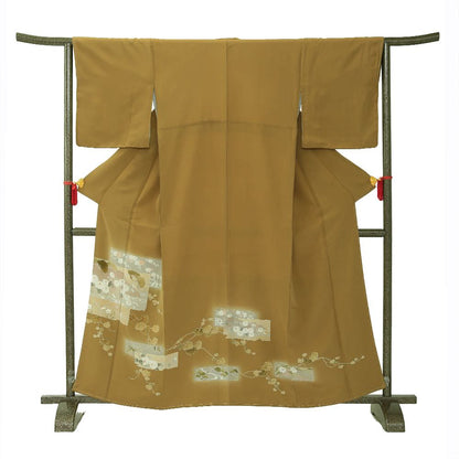 色留袖C-44-c 【結婚式 訪問着 色留袖 レンタル】