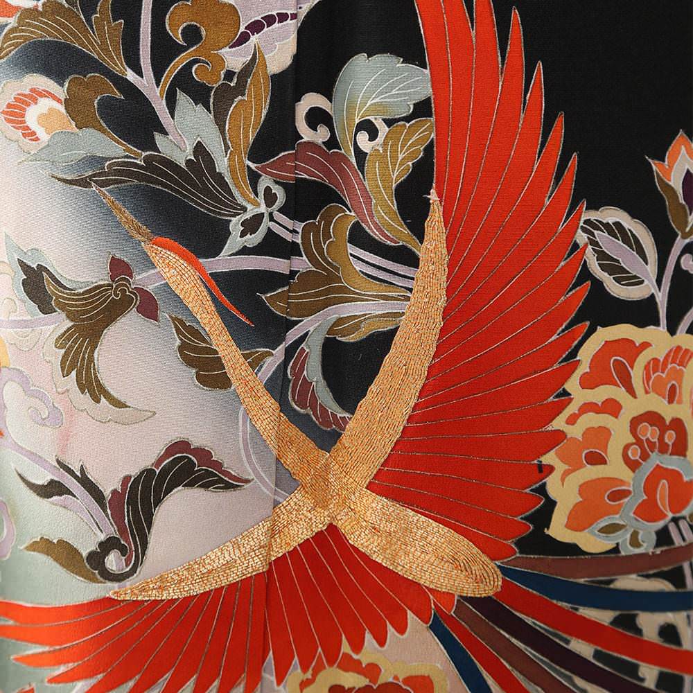 留袖C-57-t 【結婚式 留袖 レンタル】