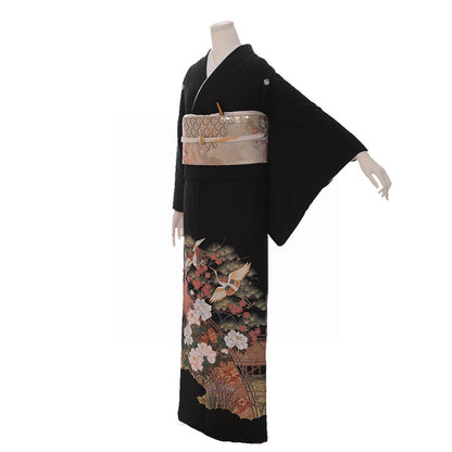 留袖C-82-t 【結婚式 留袖 レンタル】