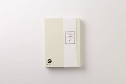 広島県産フルーツチーズケーキ6種セット 【結婚式 ギフト 食品 引き菓子 洋菓子】