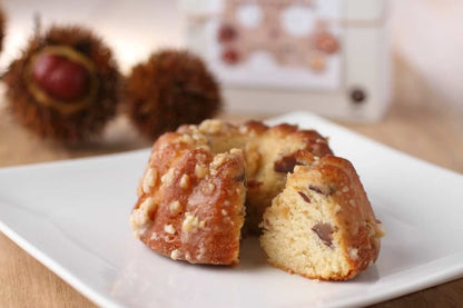 カスターニャ～和栗とナッツのケーキ～ 【結婚式 ギフト 食品 引き菓子 洋菓子】