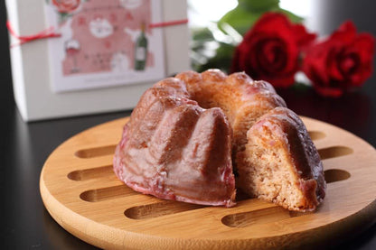 ローザ～バラとワインのケーキ～ 【結婚式 ギフト 食品 引き菓子 洋菓子】