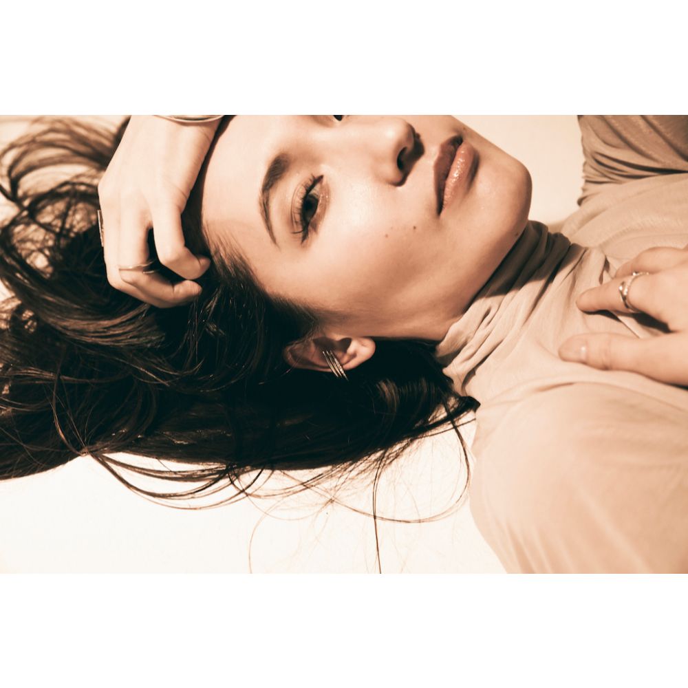 Thin Curve Earcuff Silver/ブライダルアクセサリー 【結婚式 ピアス イヤリング】