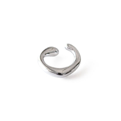 Little Twist Earcuff Silver/ブライダルアクセサリー 【結婚式　ピアス　イヤリング】