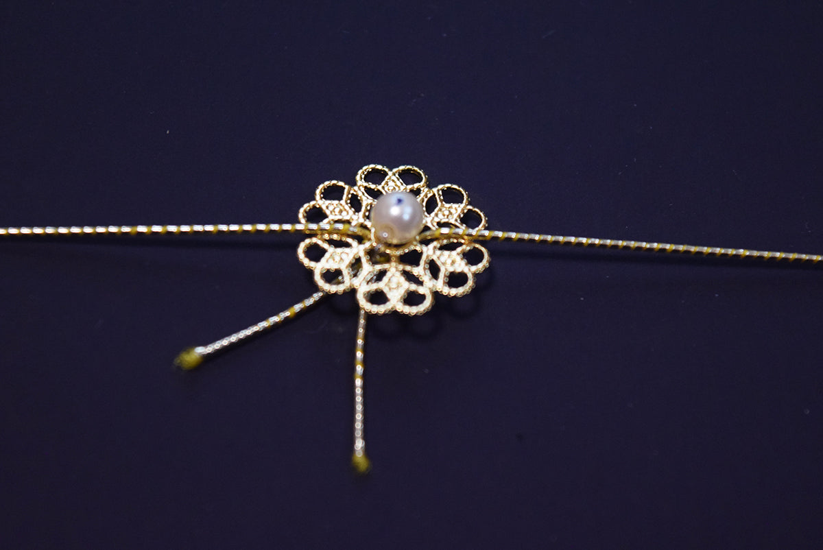 【結婚式 招待状セット】ウエディングチャーム ネイビー (印刷込み)【結婚式 ペーパー 招待状】