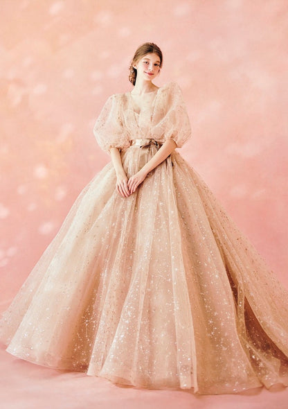 カラードレス【結婚式 カラードレス レンタル】