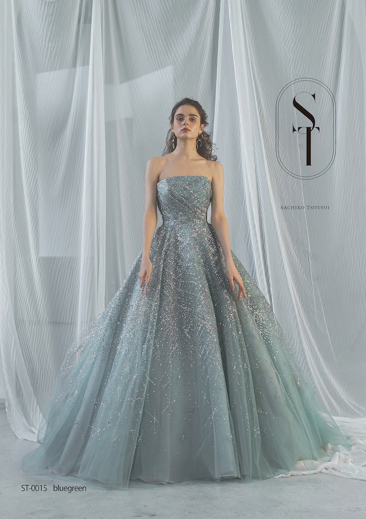 カラードレス【結婚式 カラードレス レンタル】