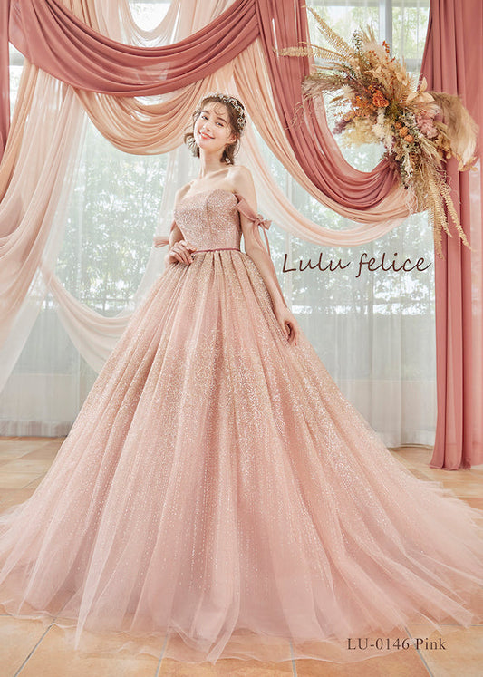 カラードレス【結婚式 カラードレス レンタル】