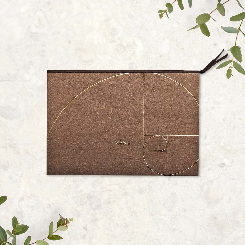 メニュー 「 アンティーク 」 手作りキット | 結婚式 パーティー【結婚式 ペーパー メニュー表】