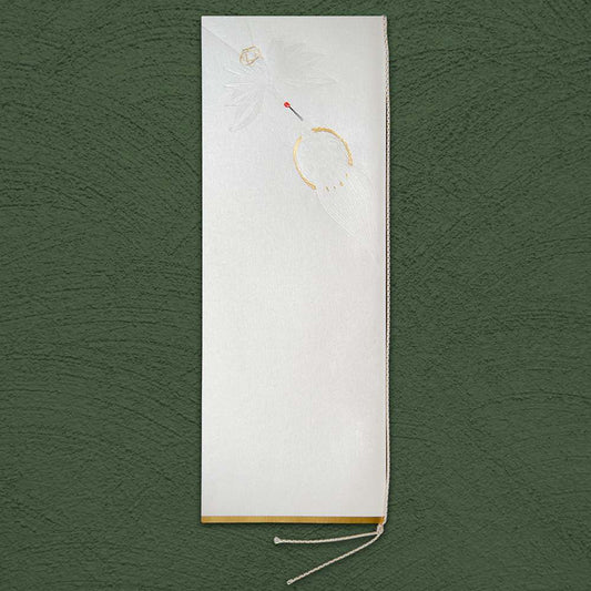 A3 席次表 「 白無垢 」 手作りキット | 結婚式 パーティー【結婚式 ペーパー 席次表】