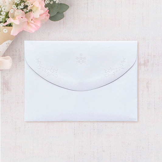 封筒 「 ミッキー&ミニー 」 手作りキット | 結婚式 パーティー【結婚式 ペーパー 招待状】