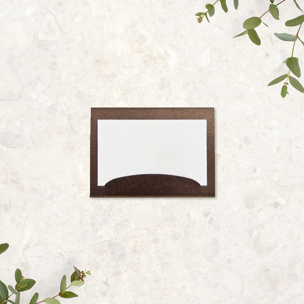 席札 「 アンティーク 」 手作りキット | 結婚式 パーティー【結婚式 ペーパー 席札】