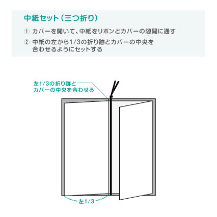 B4 席次表 「 ソレイユ ホワイト 」 手作りキット | 結婚式 パーティー【結婚式　ペーパー　席次表】