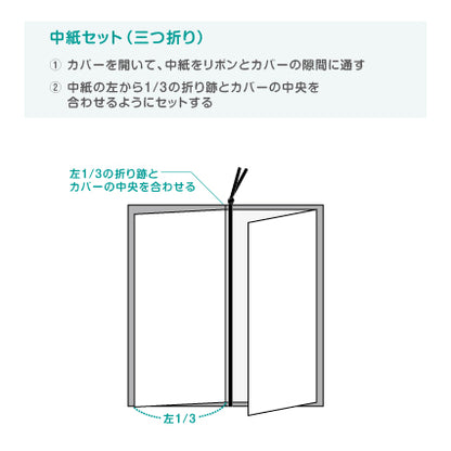 B4 席次表 「 ソレイユ ホワイト 」 手作りキット | 結婚式 パーティー【結婚式　ペーパー　席次表】