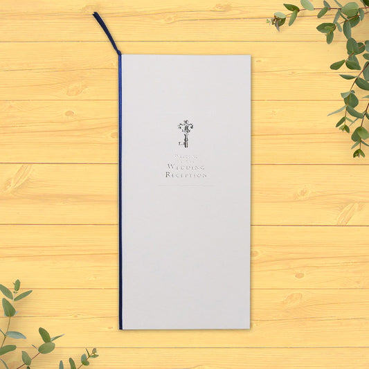 席次表 「 プレシャス キー 」 手作りキット | 結婚式 パーティー【結婚式 ペーパー 席次表】