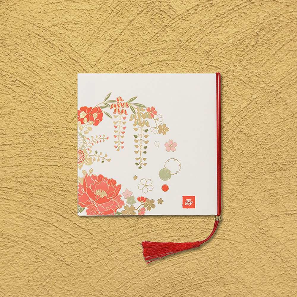 招待状 「 祝彩 」 手作りキット | 結婚式 パーティー【結婚式 ペーパー 招待状】