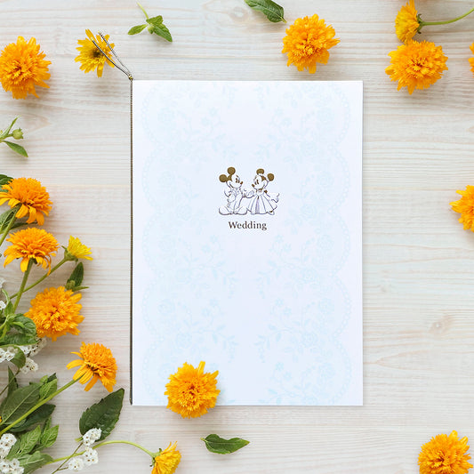 招待状 「 メルレット 」 手作りキット | 結婚式 パーティー【結婚式 ペーパー 招待状】