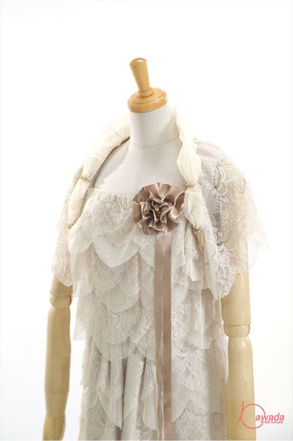 ゲストドレス 【結婚式 フォーマルドレス レンタル】