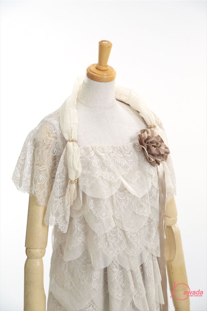 ゲストドレス 【結婚式 フォーマルドレス レンタル】