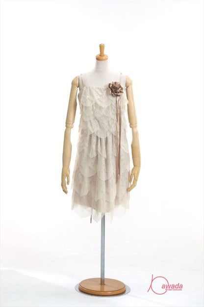 ゲストドレス 【結婚式 フォーマルドレス レンタル】