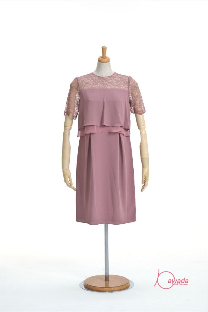 ゲストドレス 【結婚式 フォーマルドレス レンタル】