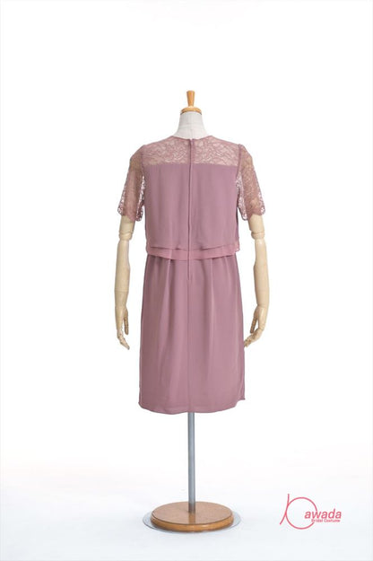 ゲストドレス 【結婚式 フォーマルドレス レンタル】