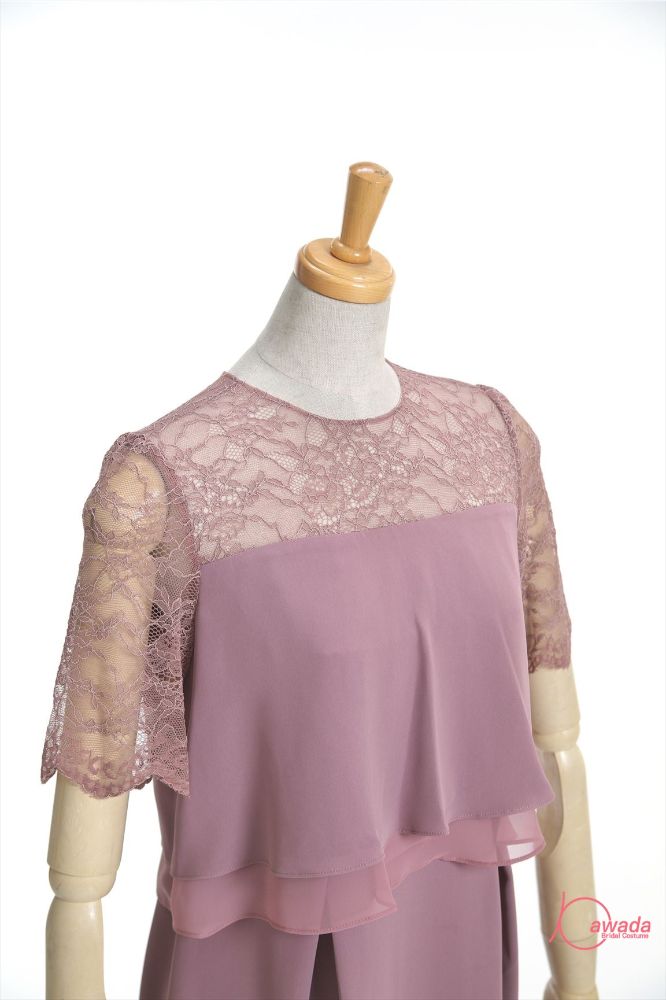 ゲストドレス 【結婚式 フォーマルドレス レンタル】