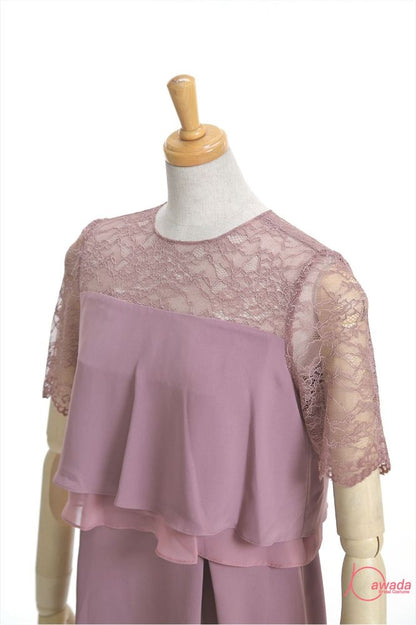 ゲストドレス 【結婚式 フォーマルドレス レンタル】