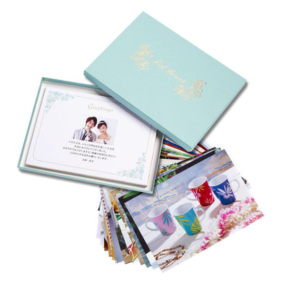 カタログギフト「フィールリゾート」ガーデン エタニティー リボン 【結婚式 引き出物 カタログギフト】