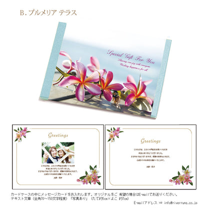 カタログギフト「フィールリゾート」ガーデン プルメリア テラス 【結婚式 引き出物 カタログギフト】
