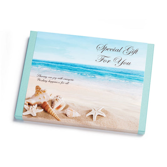 カタログギフト「フィールリゾート」ガーデン ビーチ シェル 【結婚式 引き出物 カタログギフト】