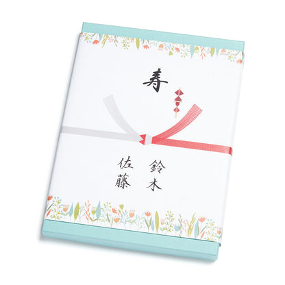 カタログギフト「フィールリゾート」ガーデン 欧風ナチュラル のし紙 【結婚式 引き出物 カタログギフト】