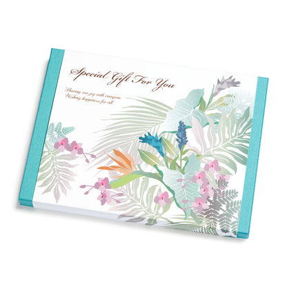 カタログギフト「フィールリゾート」ガーデン ボタニカル 【結婚式 引き出物 カタログギフト】