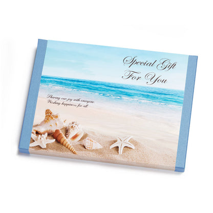 カタログギフト「フィールリゾート」オーシャン ビーチ シェル 【結婚式 引き出物 カタログギフト】