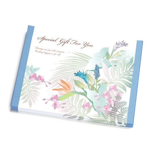 カタログギフト「フィールリゾート」オーシャン ボタニカル 【結婚式 引き出物 カタログギフト】