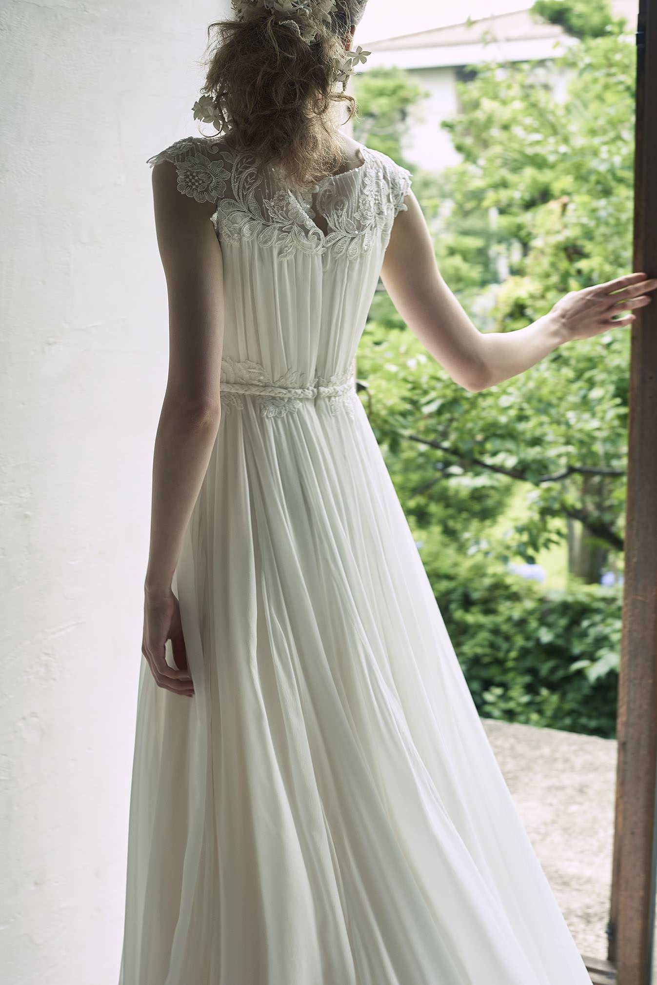 オリジナル ウェディングドレス 【ウェディングドレス オーダーメイド】