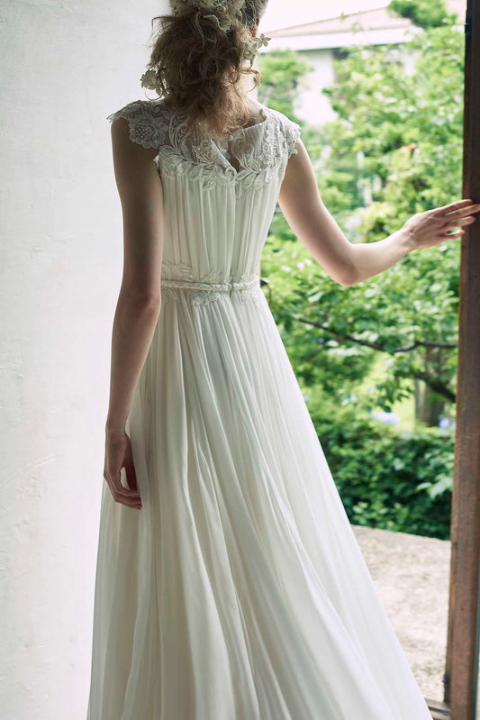 オリジナル ウェディングドレス 【ウェディングドレス オーダーメイド】