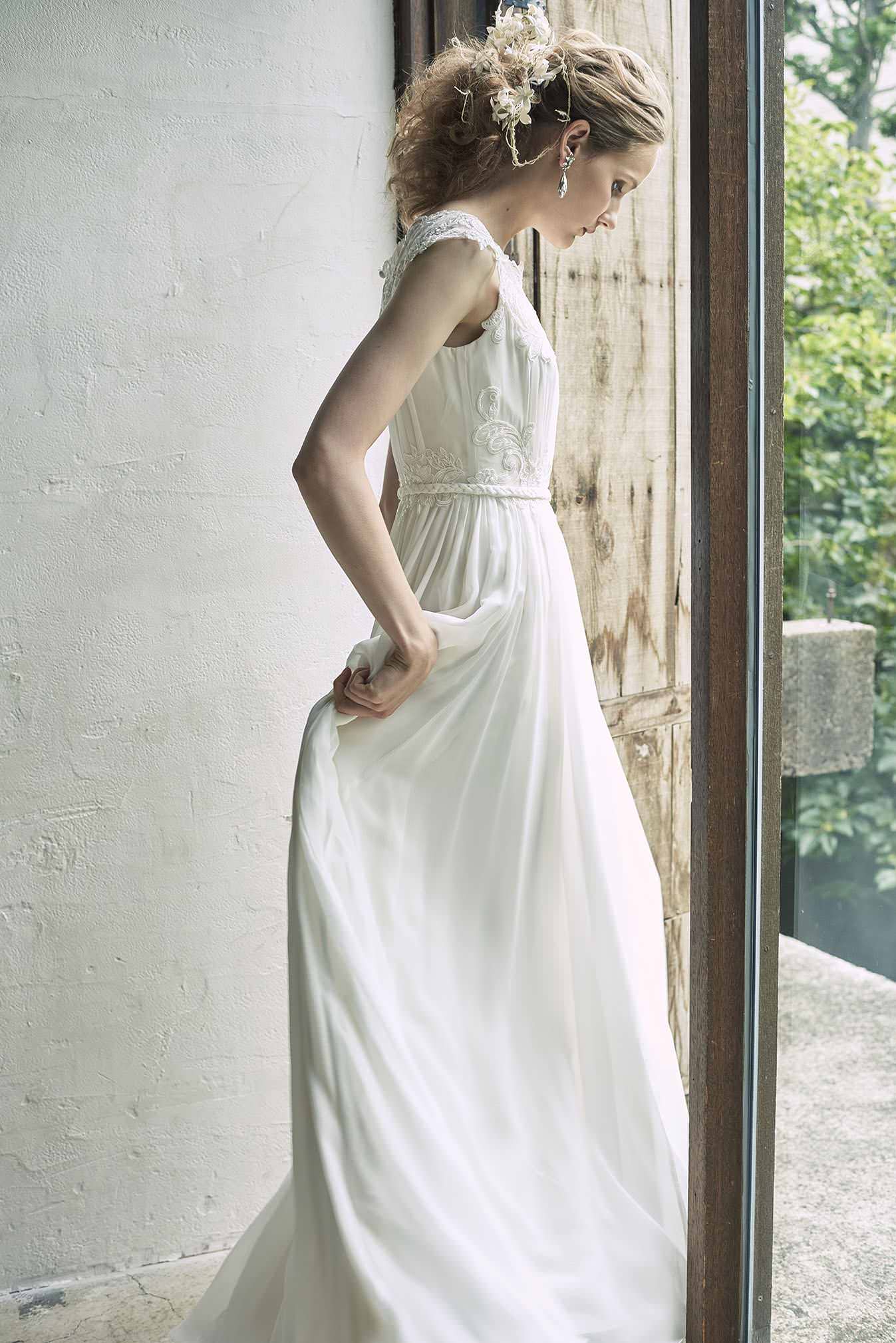 オリジナル ウェディングドレス 【ウェディングドレス オーダーメイド】