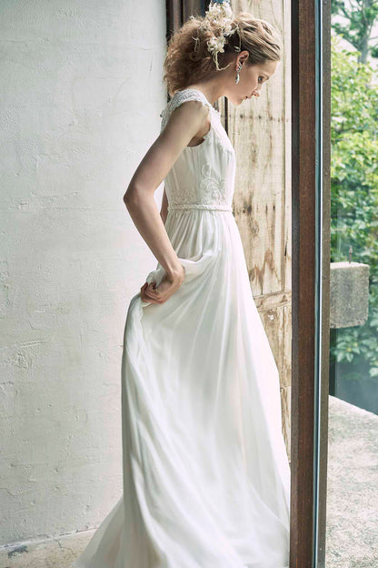 オリジナル ウェディングドレス 【ウェディングドレス オーダーメイド】