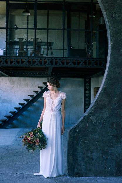 オリジナル ウェディングドレス 【ウェディングドレス オーダーメイド】