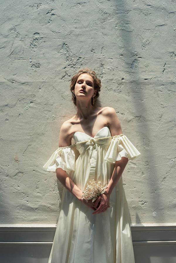 オリジナル ウェディングドレス 【ウェディングドレス オーダーメイド】