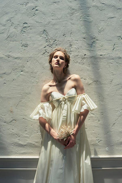 オリジナル ウェディングドレス 【ウェディングドレス オーダーメイド】