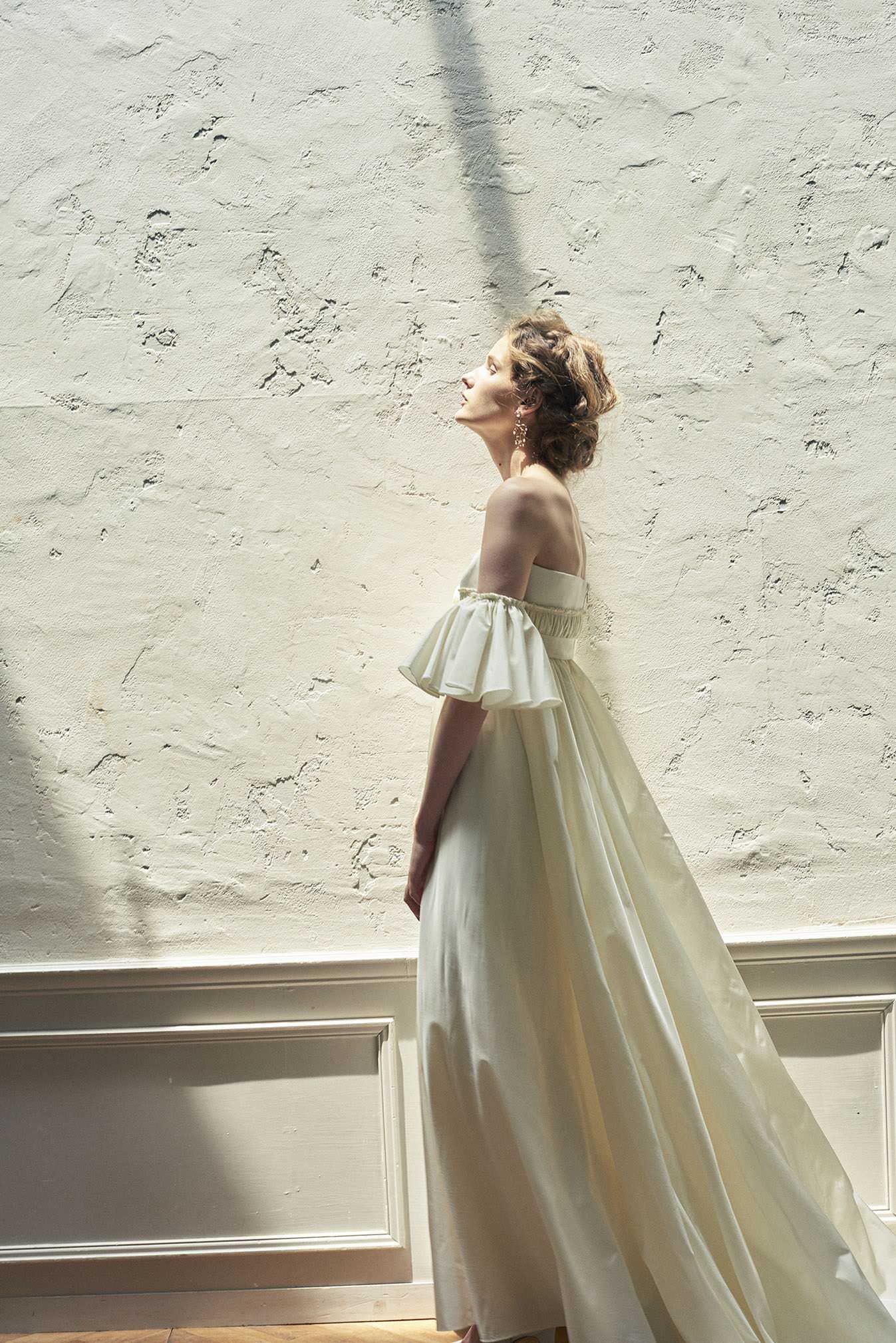 オリジナル ウェディングドレス 【ウェディングドレス オーダーメイド】