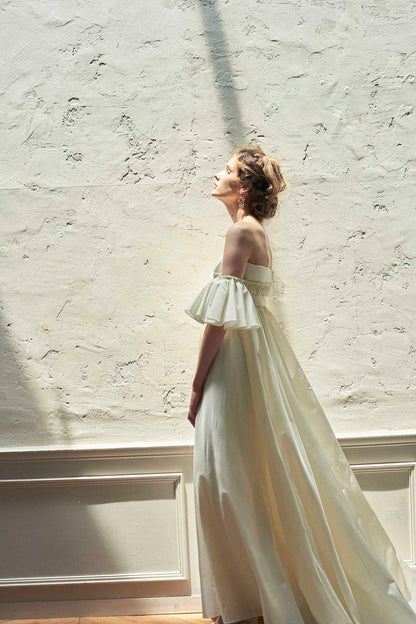 オリジナル ウェディングドレス 【ウェディングドレス オーダーメイド】