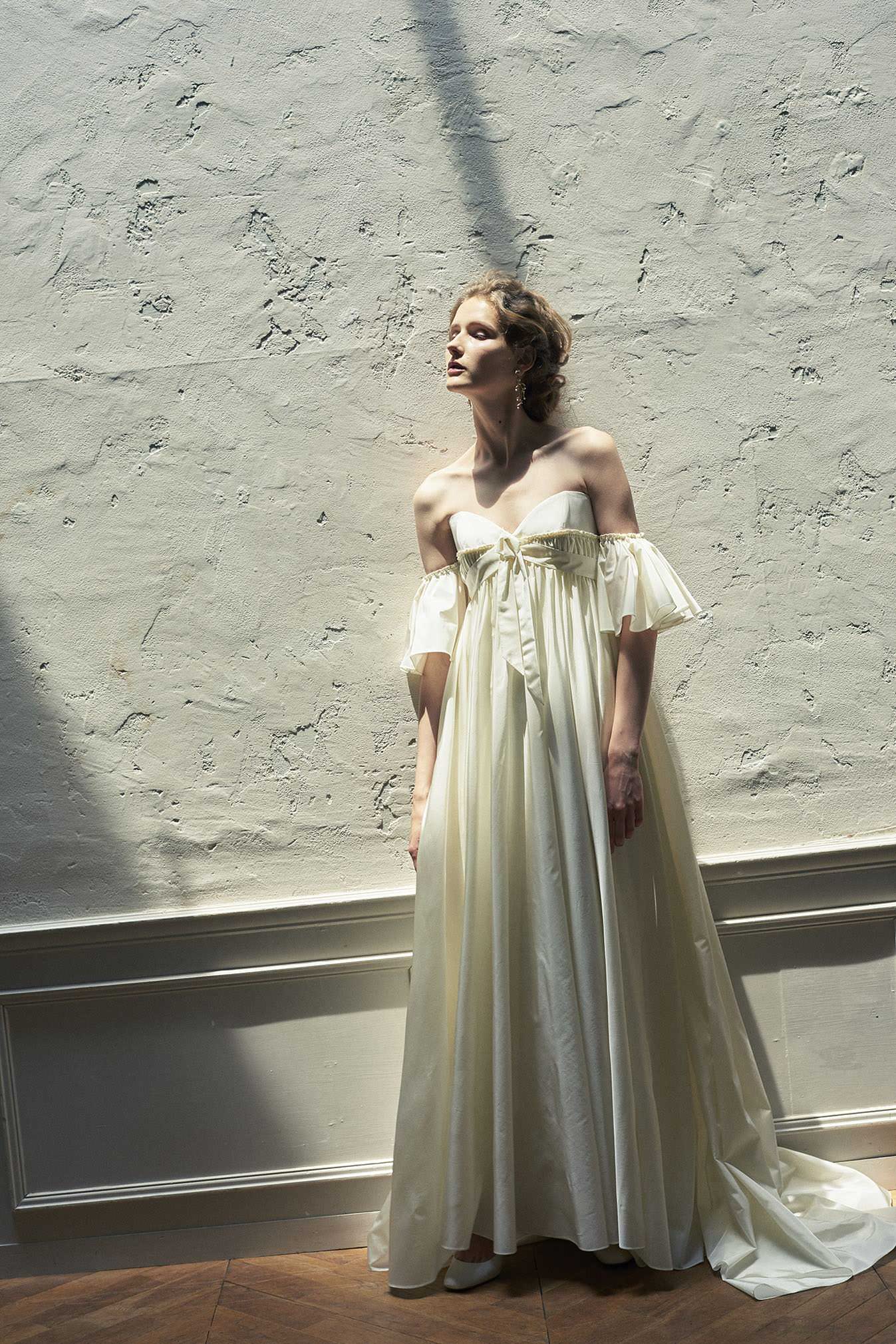 オリジナル ウェディングドレス 【ウェディングドレス オーダーメイド】