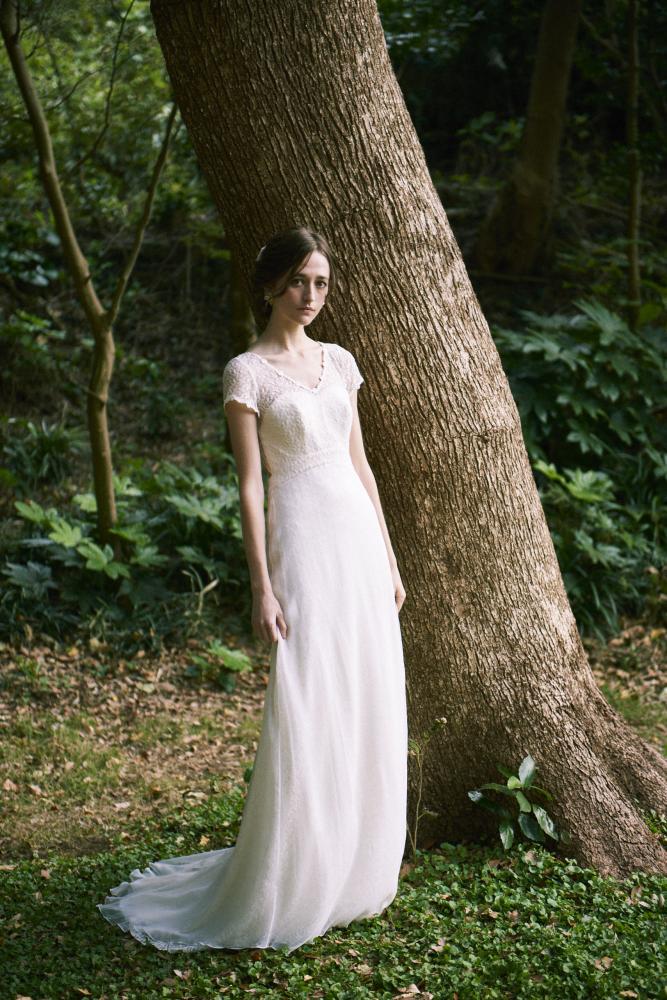 オリジナル ウェディングドレス 【ウェディングドレス オーダーメイド】